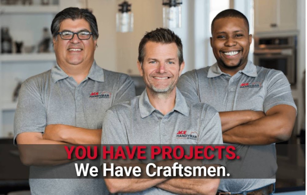 Ace Handyman Services Charleston