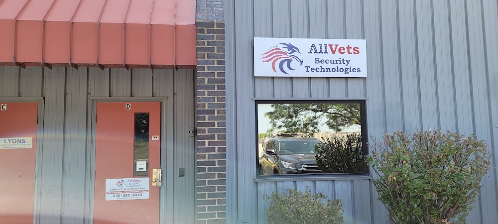 Allvets Security Technologies, LLC.