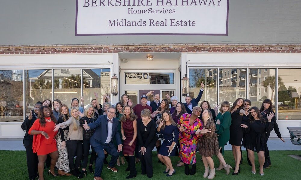 Andrea Reynolds, Realtor Berkshire Hathaway HomeServices Midlands Real Estate