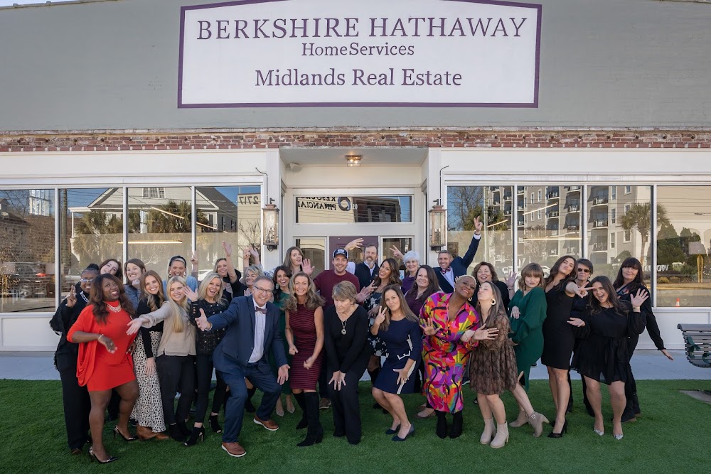 Andrea Reynolds, Realtor Berkshire Hathaway HomeServices Midlands Real Estate