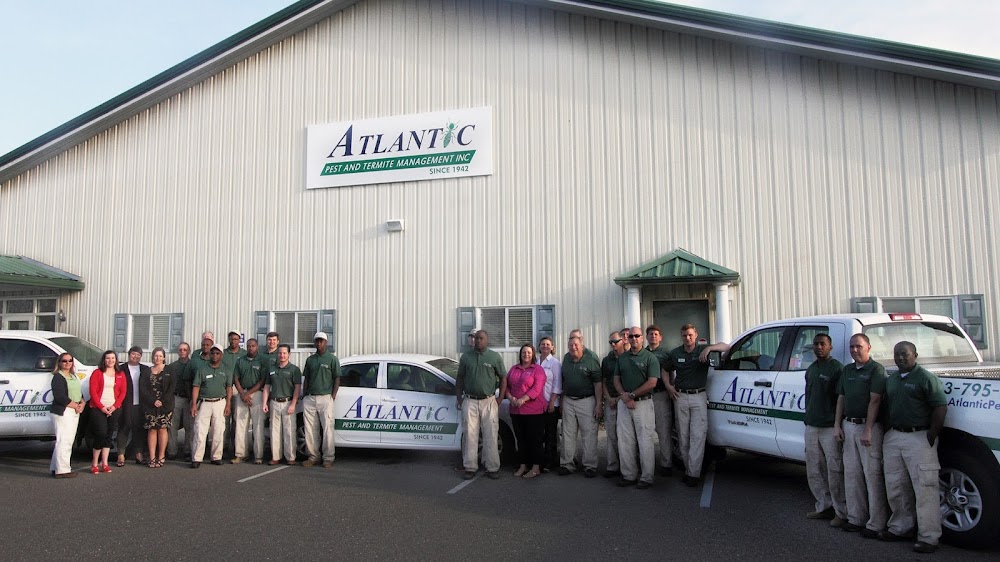 Atlantic Pest and Termite Management, Inc.