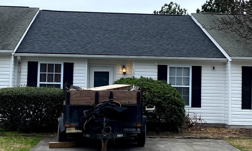 Barrelle Roofing Charleston