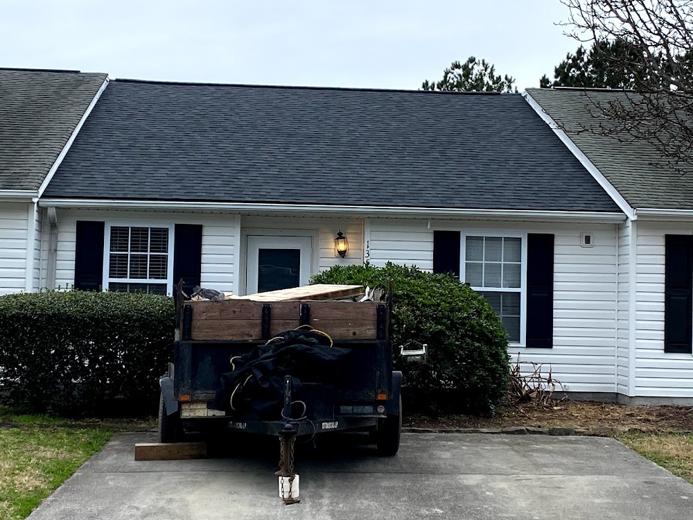 Barrelle Roofing Charleston