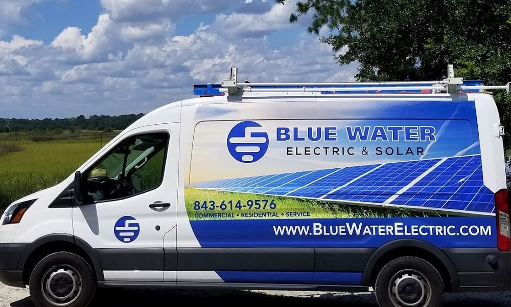 Blue Water Electric