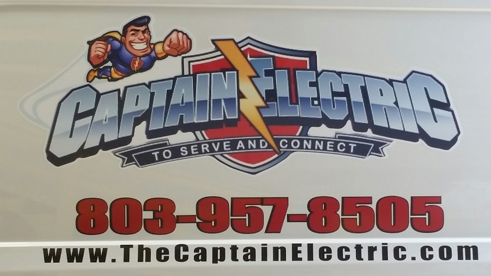 Captain Electric