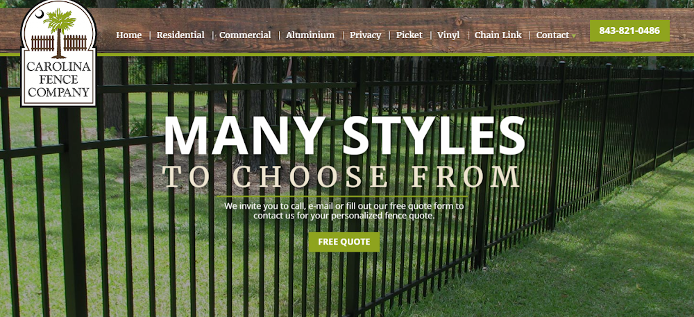 Carolina Fence Company