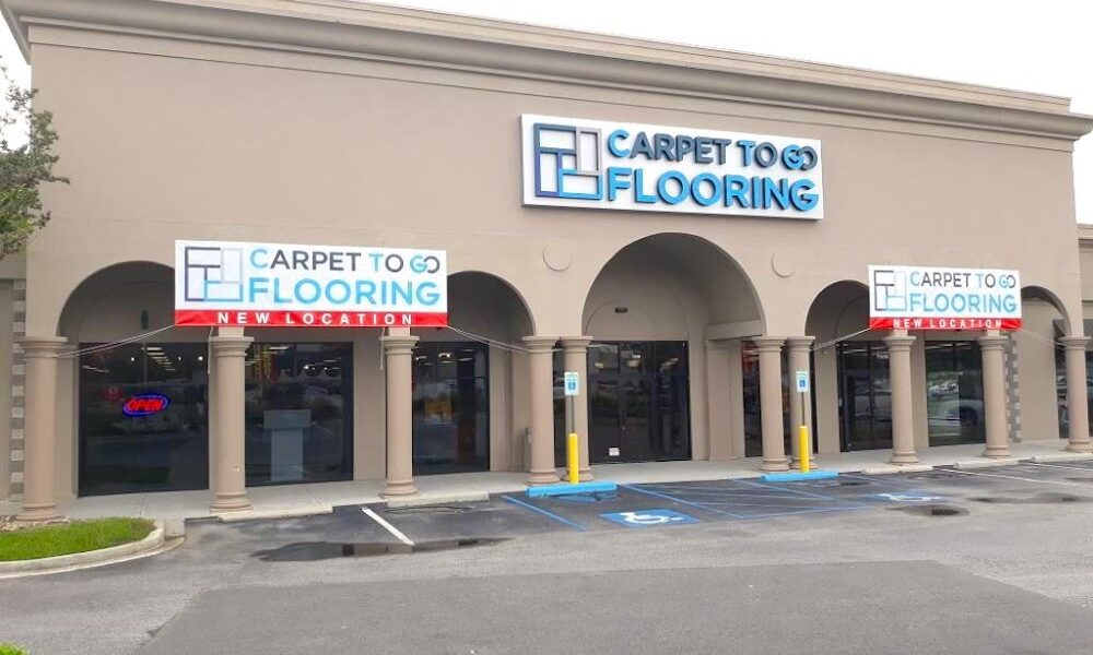 Carpet to Go Flooring Charleston