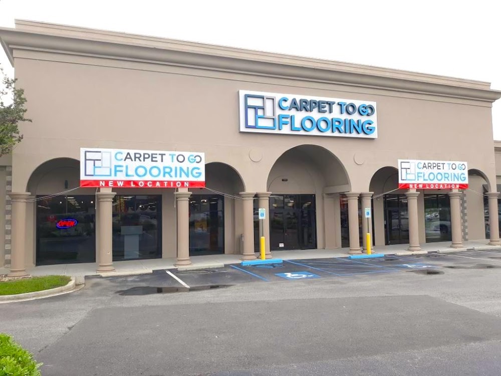 Carpet to Go Flooring Charleston