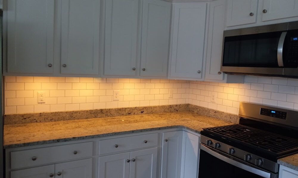 Charleston Backsplash