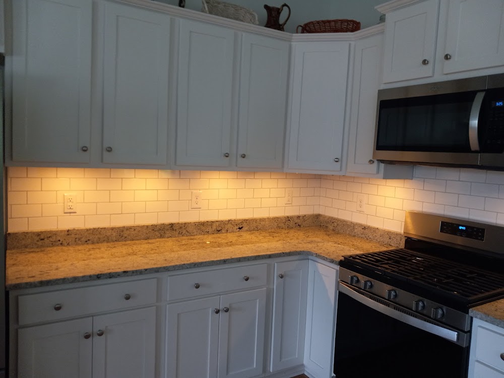 Charleston Backsplash