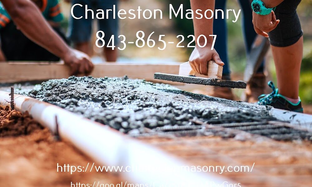 Charleston Masonry