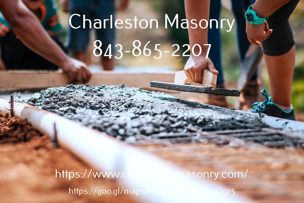 Charleston Masonry