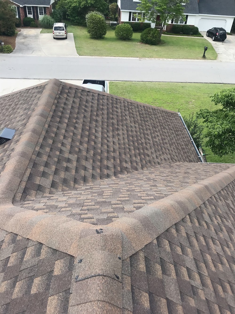 CSS Roofing