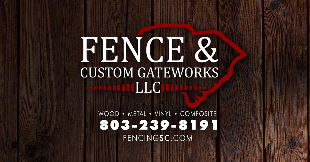 Fence & Custom Gateworks | FencingSC