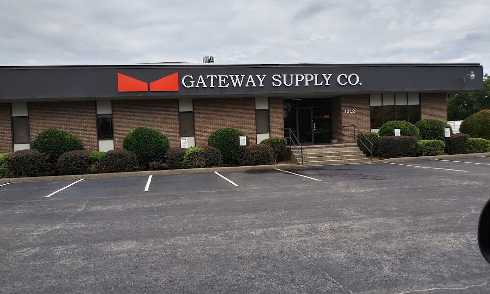 Gateway Supply Co.