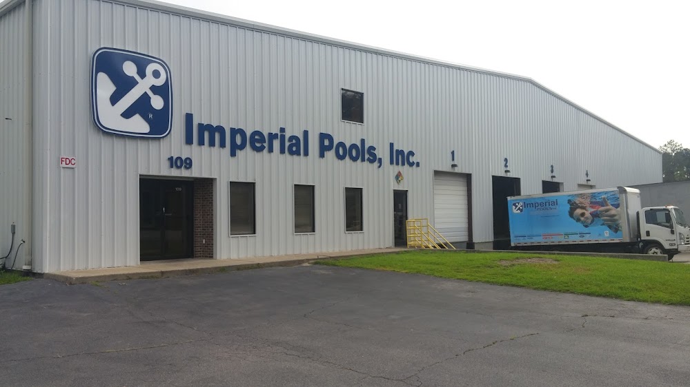 Imperial Pools Inc.