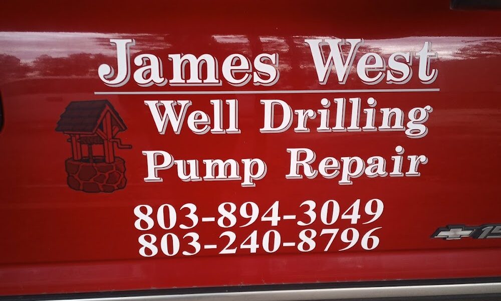 James West Well Drilling and Pump Repair