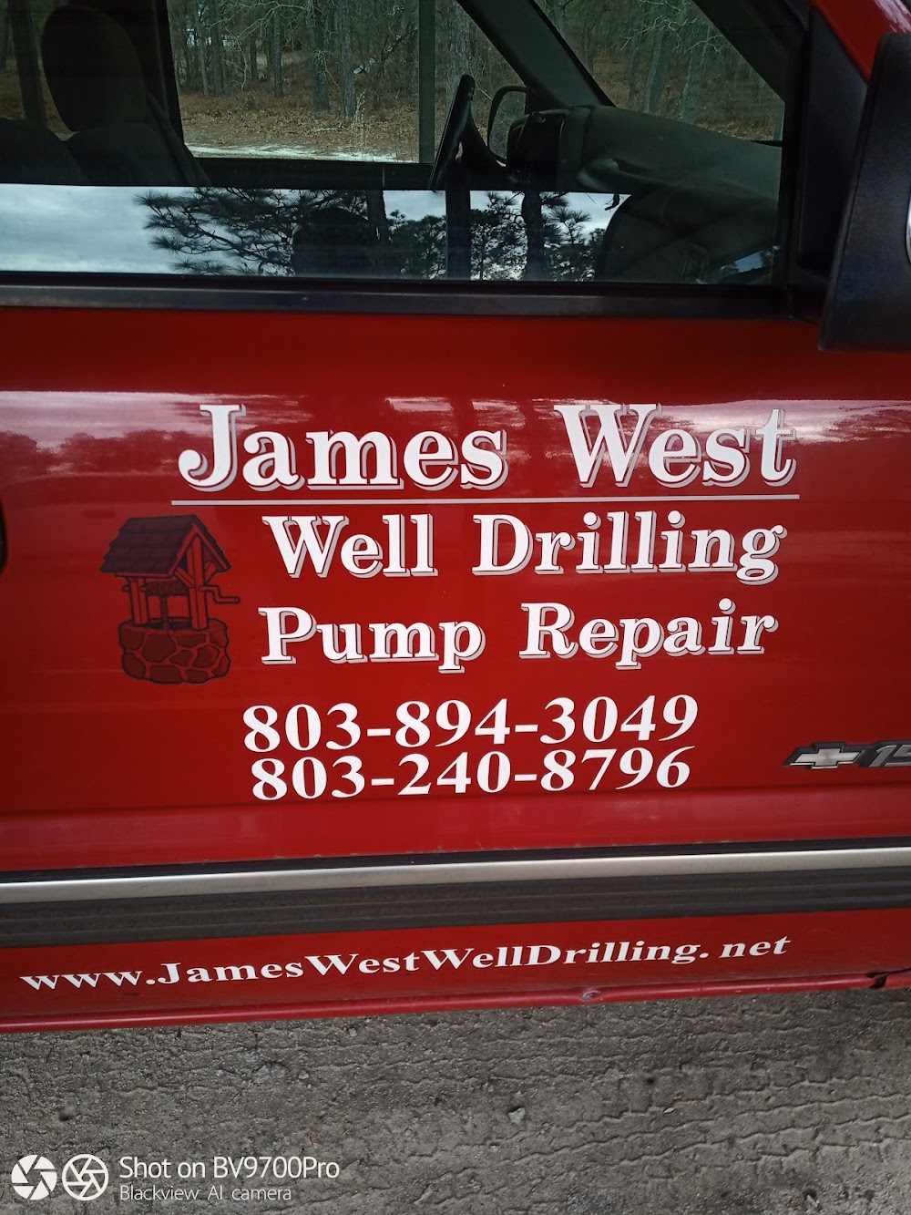 James West Well Drilling and Pump Repair