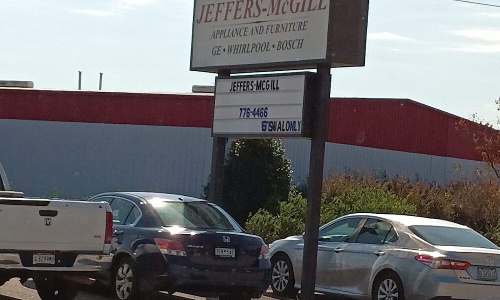 Jeffers McGill Appliance