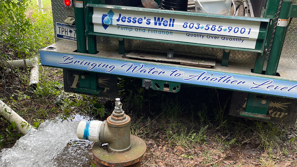 Jesse’s Well Pump & Filtration