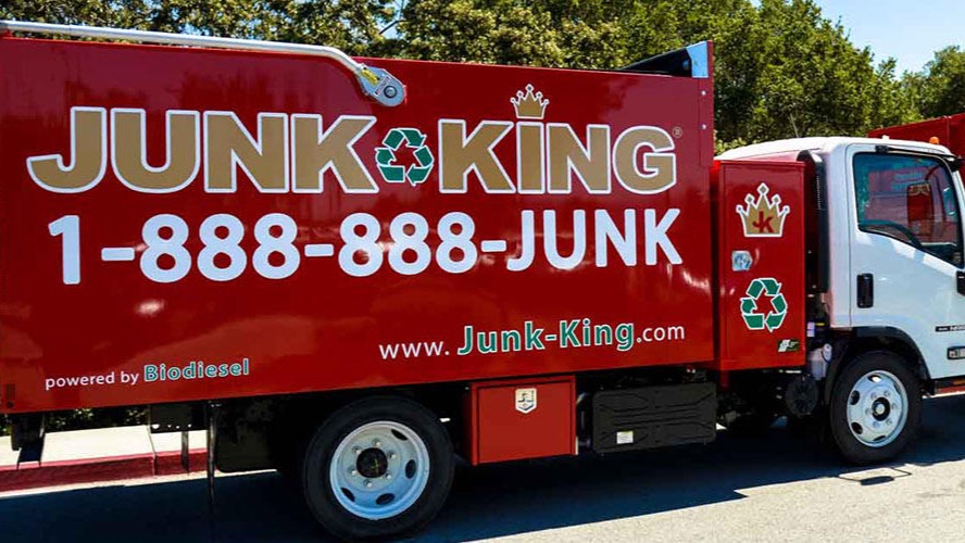 Junk King Columbia SC