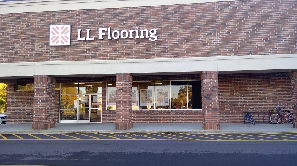 LL Flooring (Lumber Liquidators)