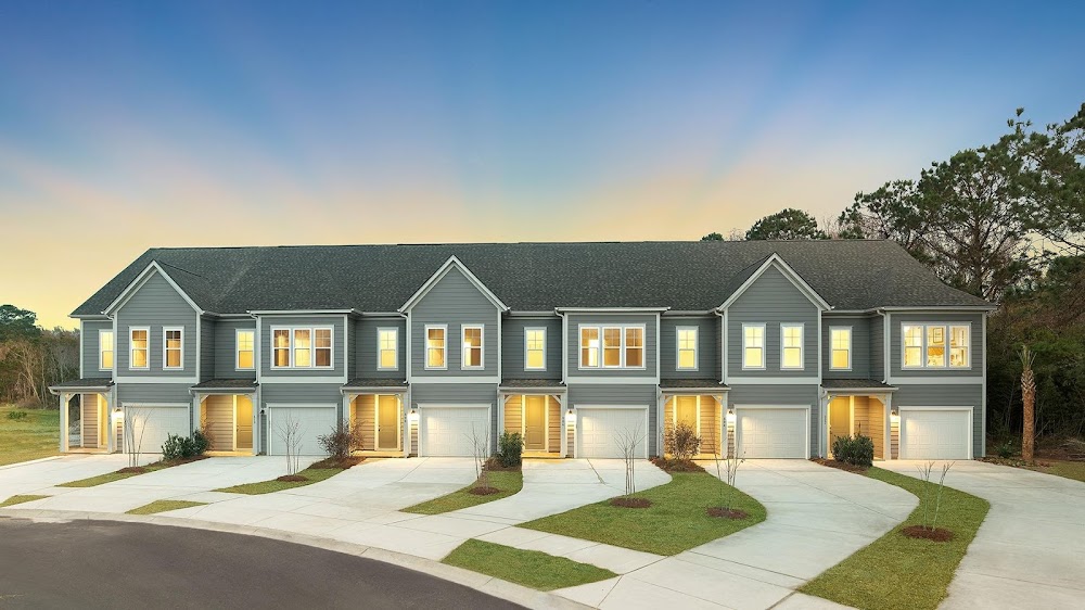 Marshside Towns at Carolina Bay by Pulte Homes – Closed