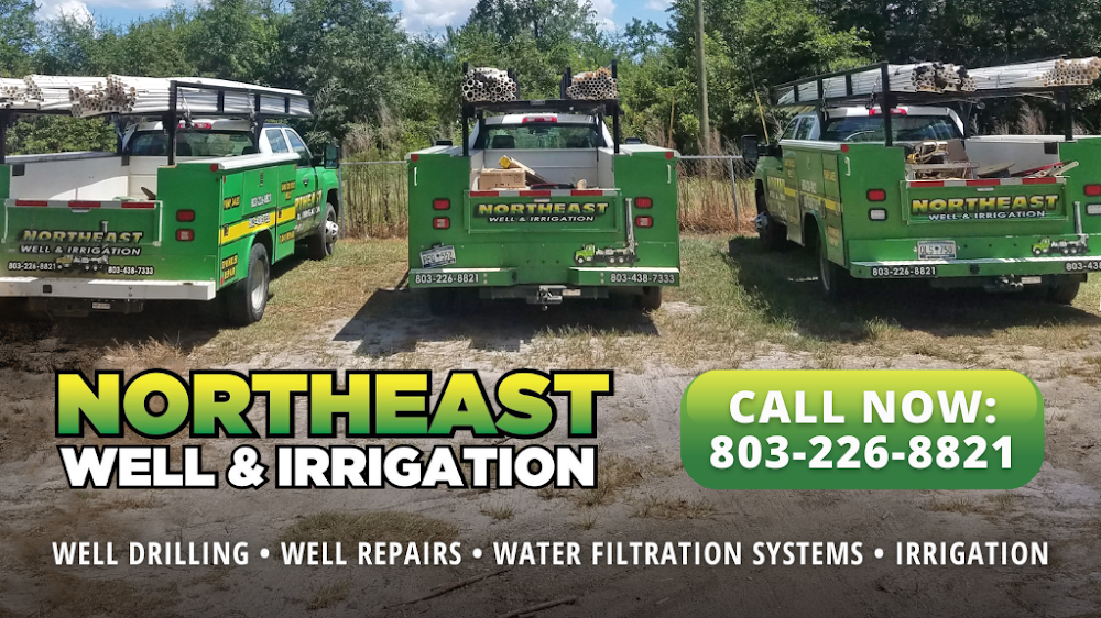 Northeast Well Repair and Drilling – Elgin SC