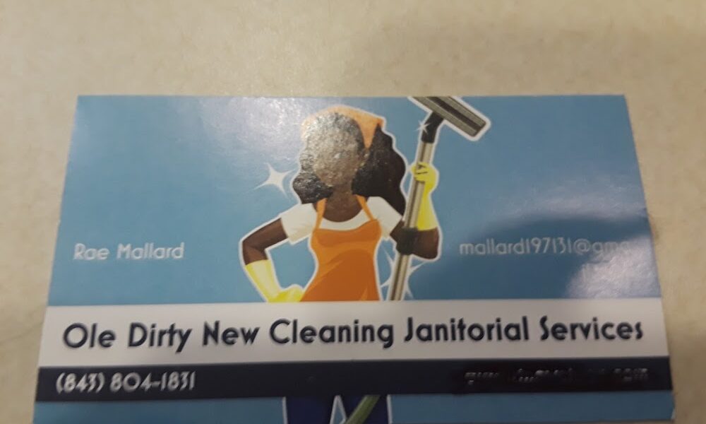 OLE DIRTY NEW CLEANING JANITORIAL SERVICES