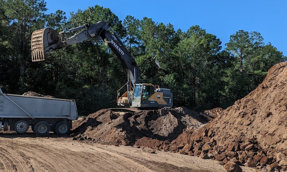 Palmetto Clearing and Grading LLC