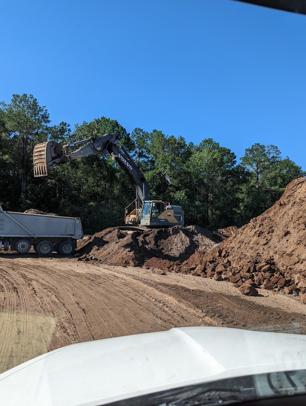 Palmetto Clearing and Grading LLC