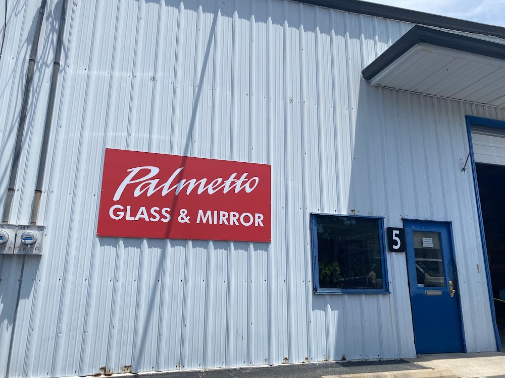 Palmetto Glass & Mirror Inc