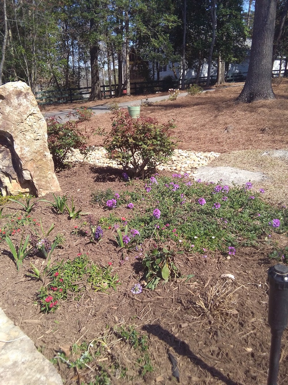 R AND D LANDSCAPING PINE STRAW AND MULCH LLC