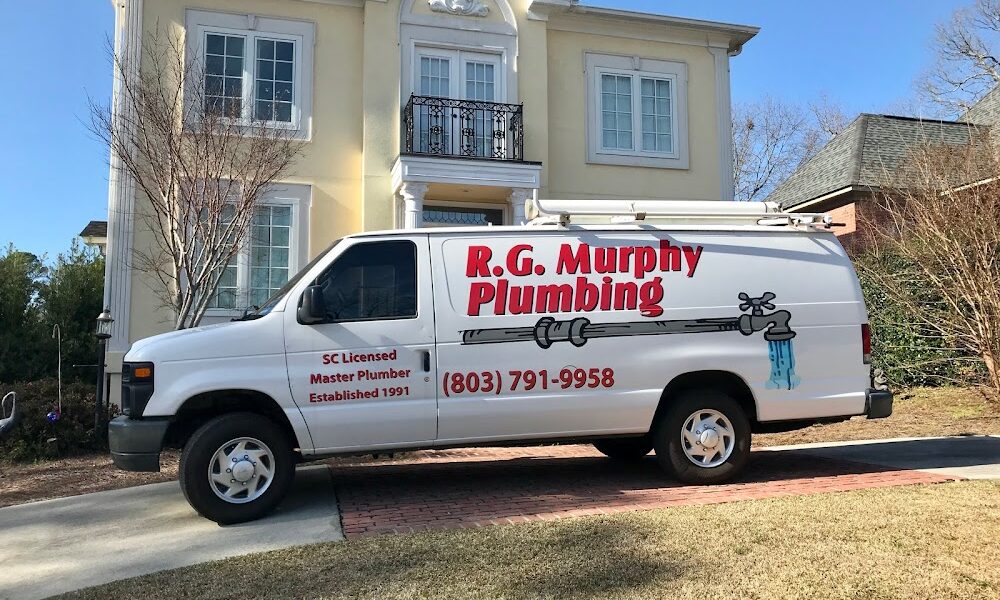 R G Murphy Plumbing