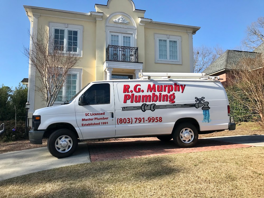 R G Murphy Plumbing