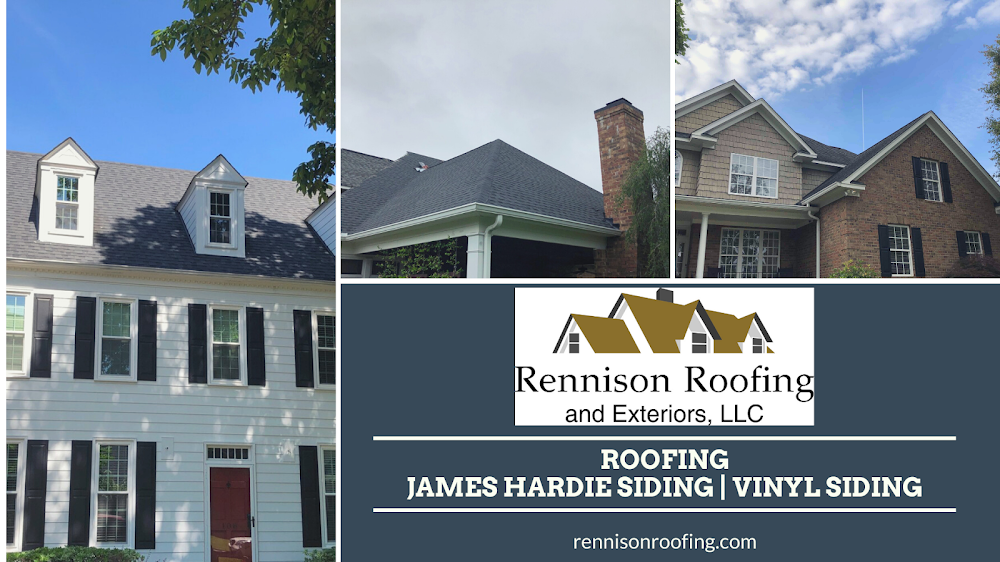 Rennison Roofing & Exteriors, LLC