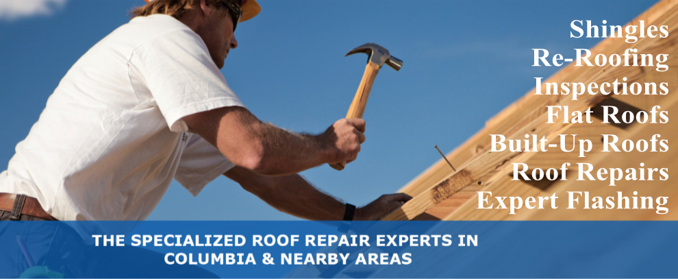 Residential Roofing Services