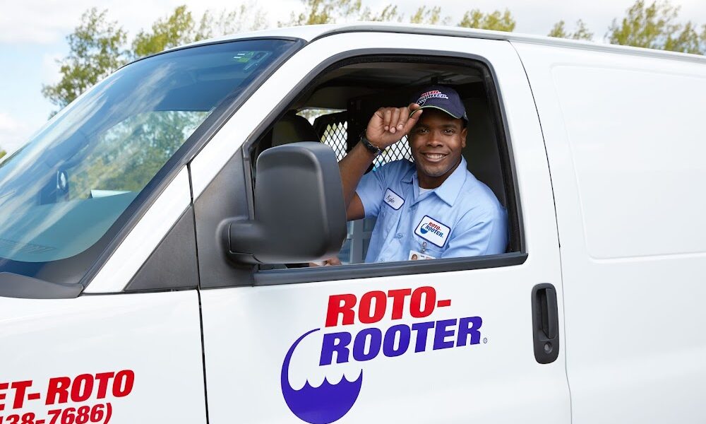 Roto-Rooter Plumbing & Water Cleanup