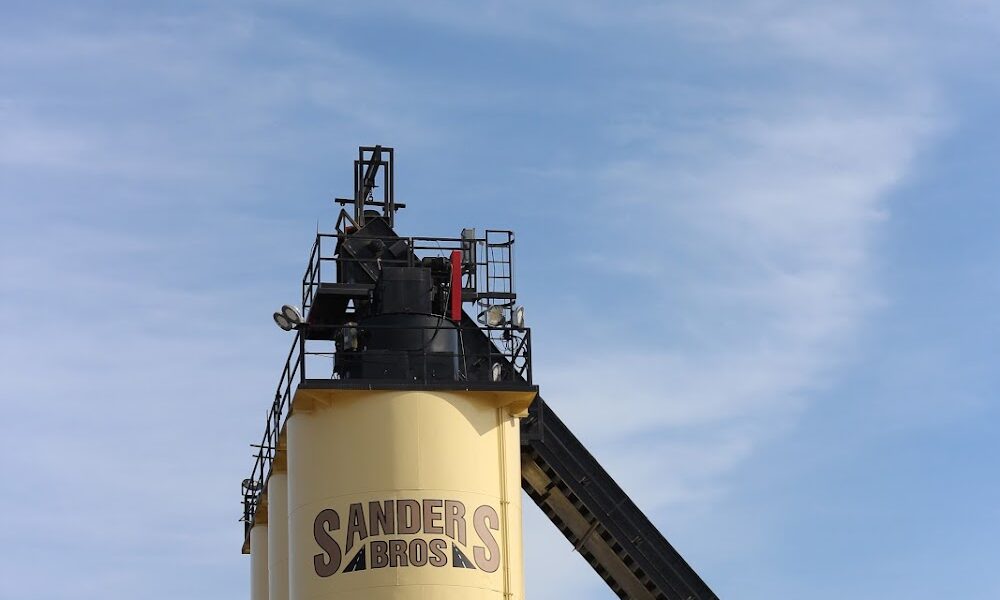 Sanders Brothers Construction Co