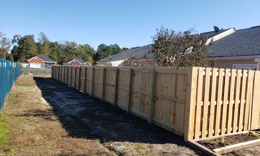 Scott’s Fence and Ironworks LLC