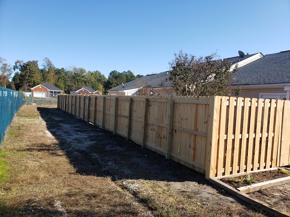 Scott’s Fence and Ironworks LLC