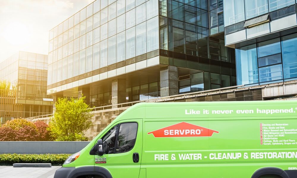 SERVPRO of South & West Charleston