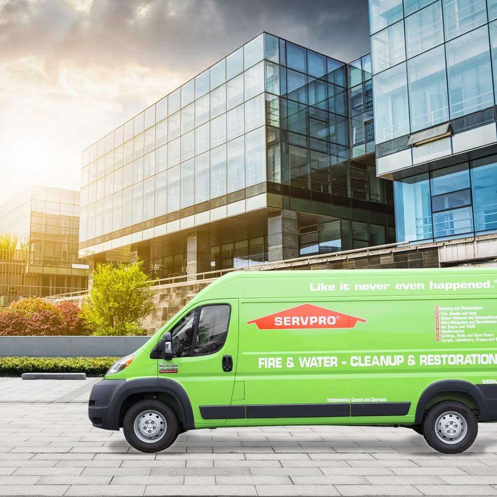 SERVPRO of South & West Charleston