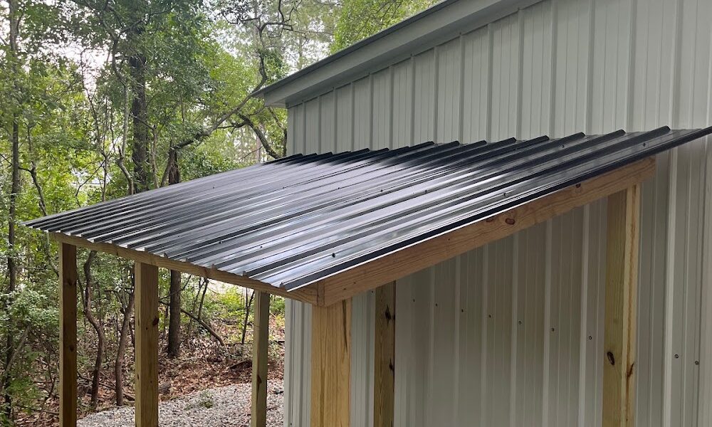 SmithBuilt Metal Roofing