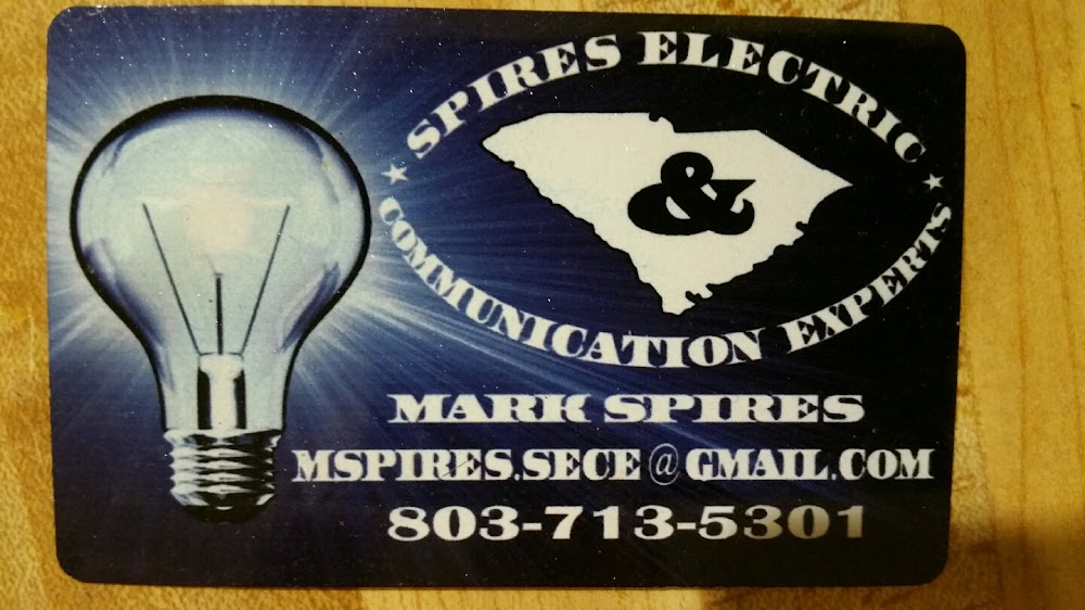 Spires Electric and Communications Experts