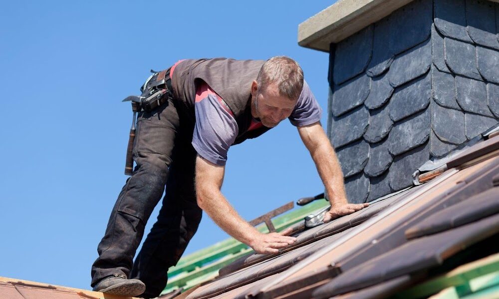 Storm Guard Roofing and Construction