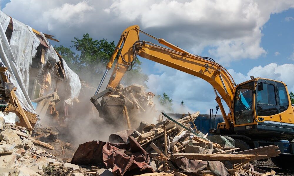 TSIAC International – Demolition, Asbestos & Restoration Removal