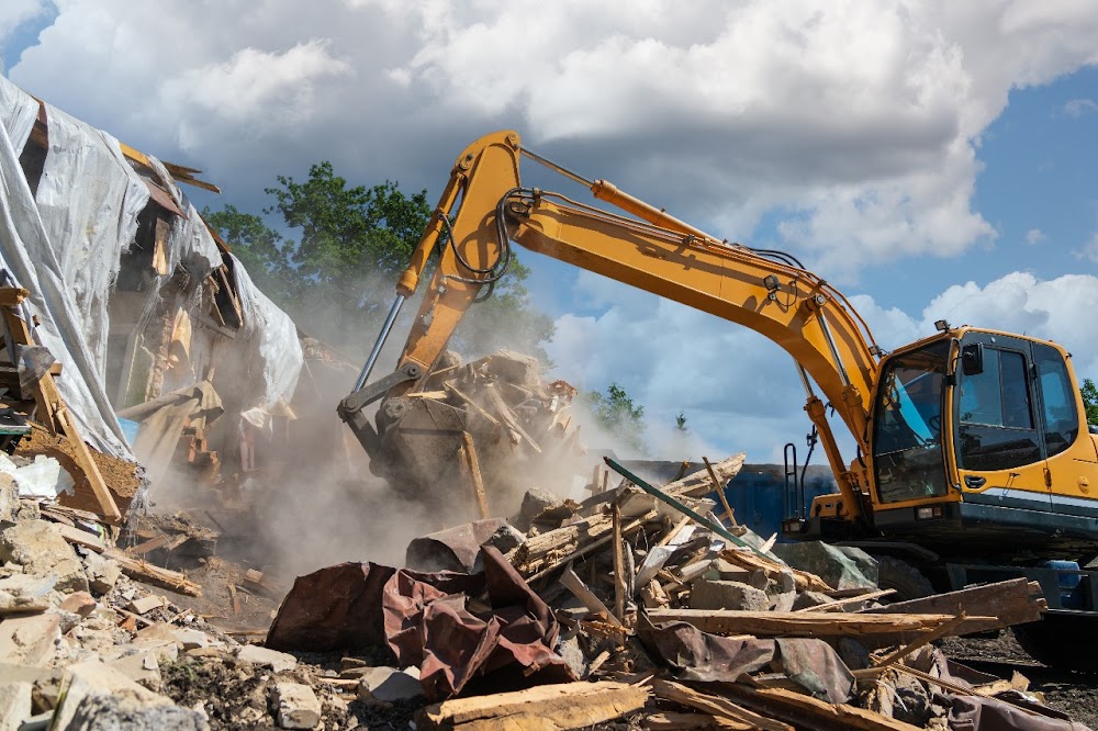TSIAC International – Demolition, Asbestos & Restoration Removal
