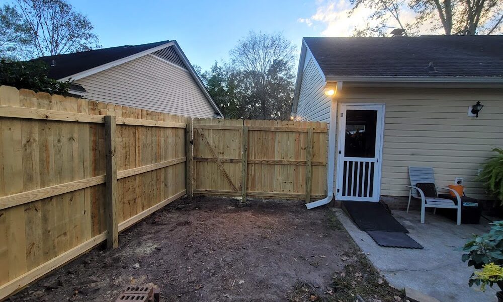 9 3/4 Fencing LLC