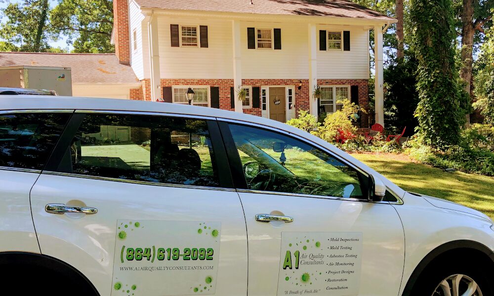 A1 Air Quality Consultants of Spartanburg